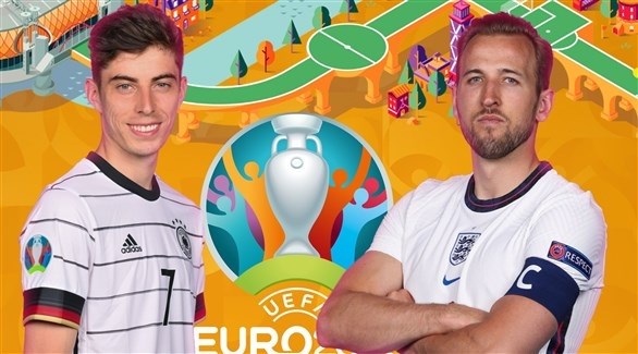 يورو 2020: مواجهة من العيار الثقيل