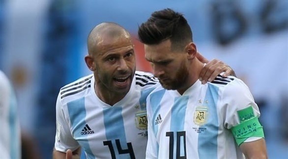 ميسي يجتاز ماسكيرانو ويصبح الأكثر مشاركة