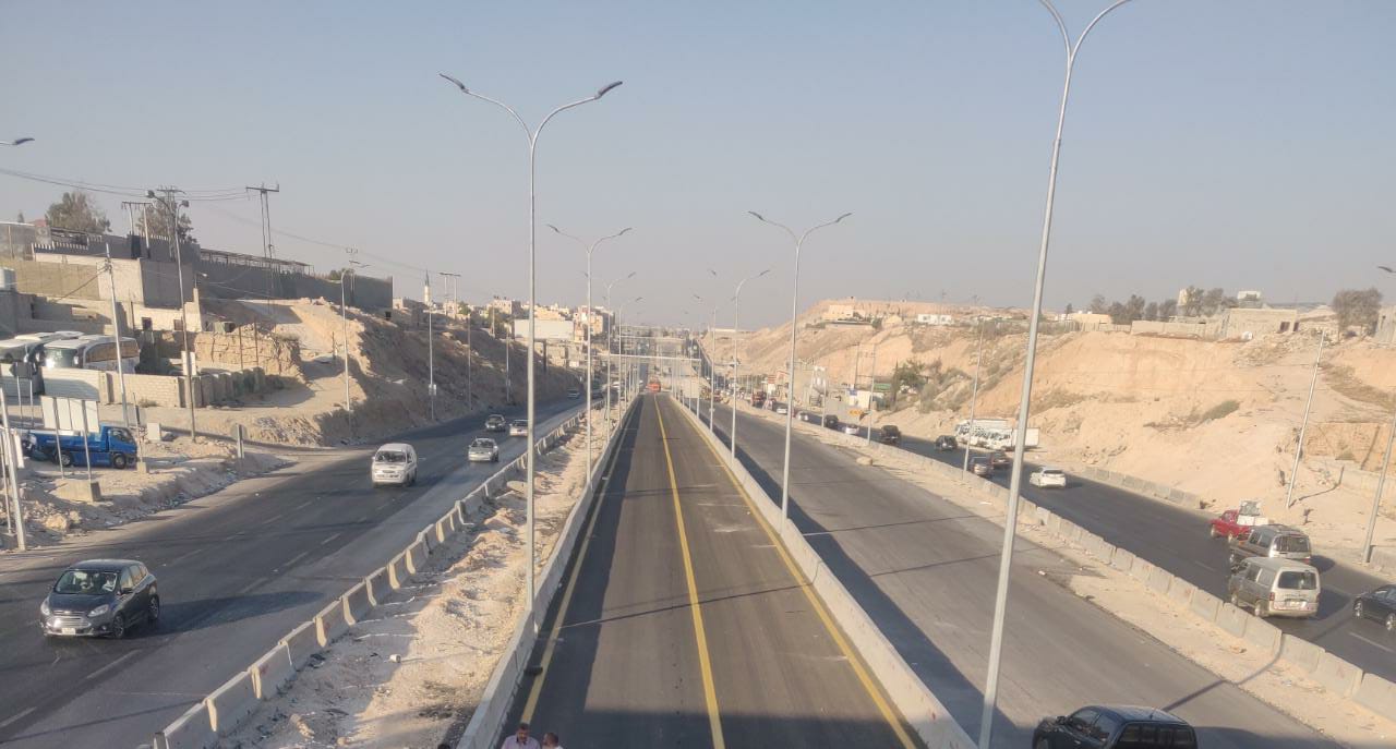 “الأشغال”: إعادة حركة القادمين أسفل جسر