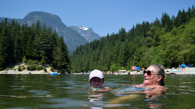 ارتفاع حصيلة الوفيات في فانكوفر الكندية