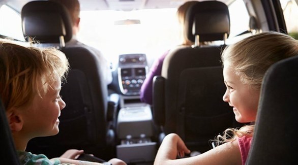 كيف تستمتع مع أطفالك خلال الرحلات
