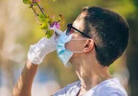 فقدان الشم علامة على الإصابة بهذه