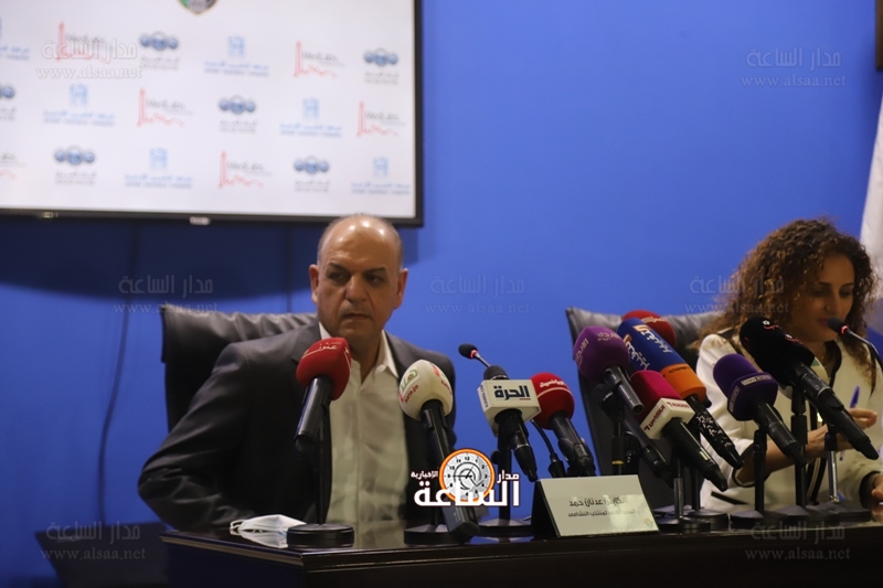 مدرب المنتخب الوطني حمد واثق من