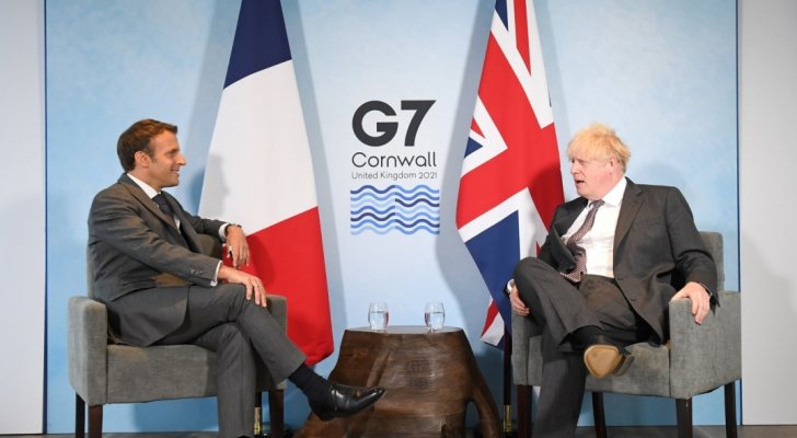 لندن تعلن هدنة مع الاتحاد الأوروبي