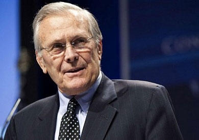 وفاة وزير الدفاع الأميركي الأسبق رامسفيلد