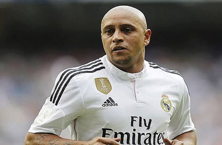 روبرتو كارلوس يرفع معنويات الدون قبل