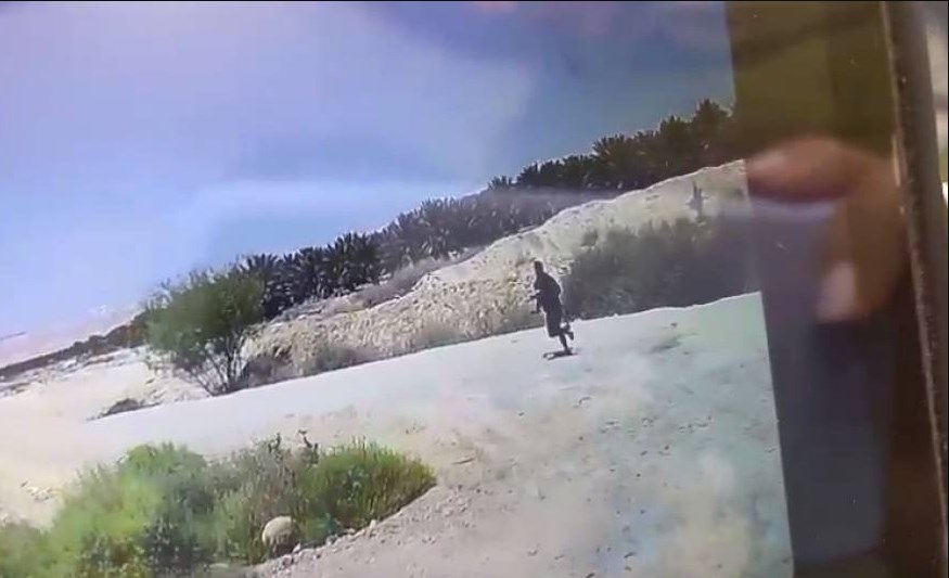 فلسطيني يطعن مجندة «إسرائيلية» ويستولي على