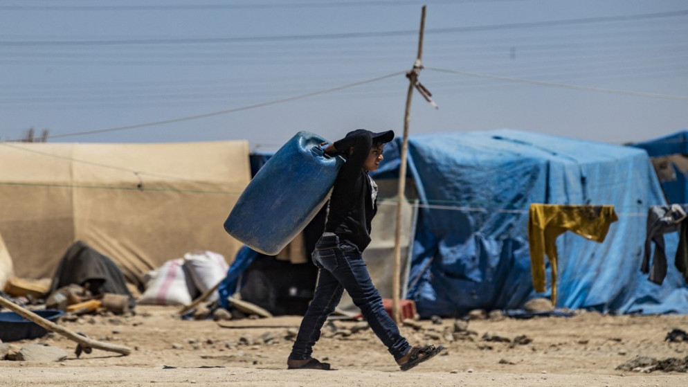 1.7 مليون طفل سوري يواجهون تأثيرا