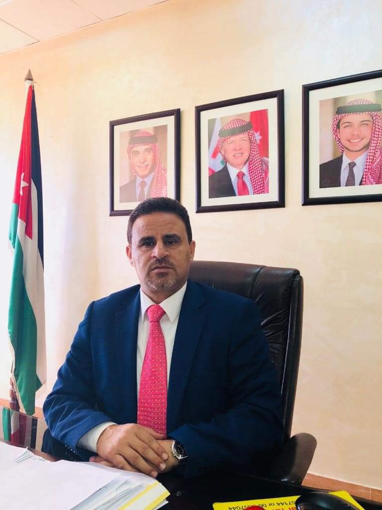 عدنان العبادلة مديرا عاما لشركة الجسر