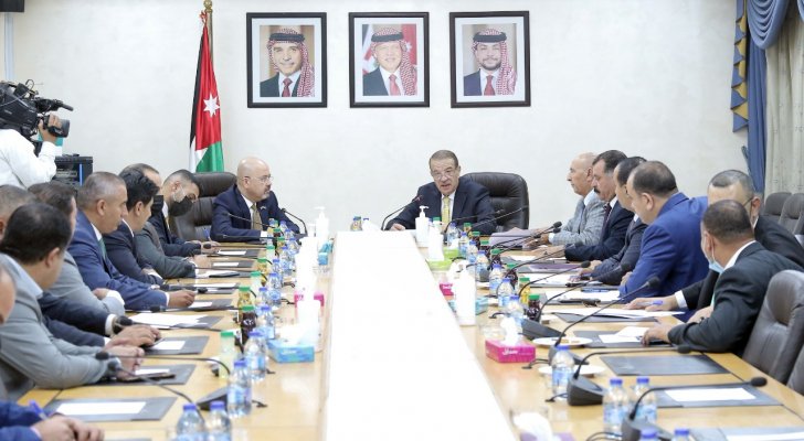 الدغمي: الأردن يشكل العمق الاستراتيجي للعراق