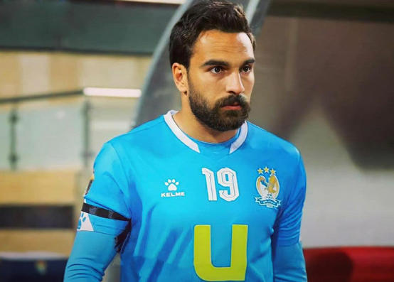 الاصابة تحرم الفيصلي من مارديكيان امام