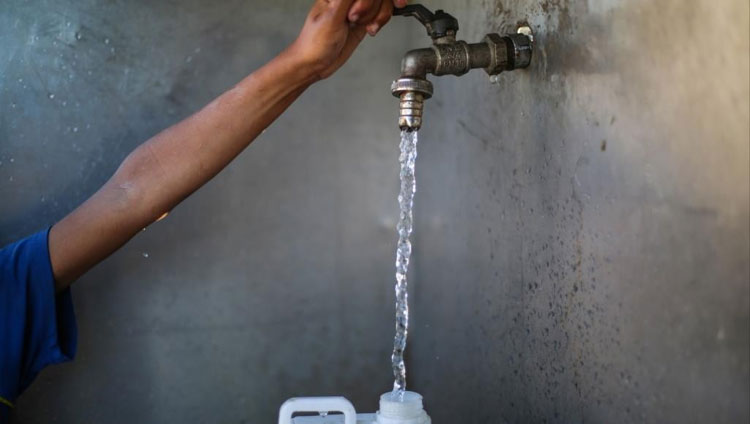 “كورونا” تزيد الطلب على المياه 10%