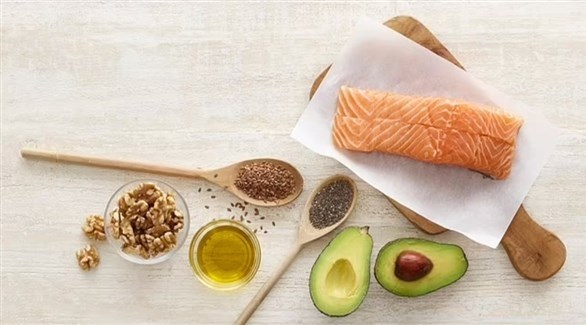 أحماض أوميغا 3 تساعد في تخفيف