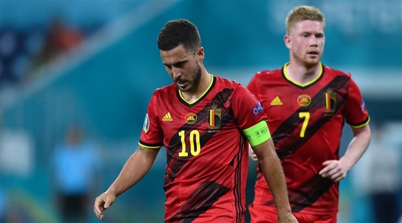 موقف هازارد ودي بروين لا يزال