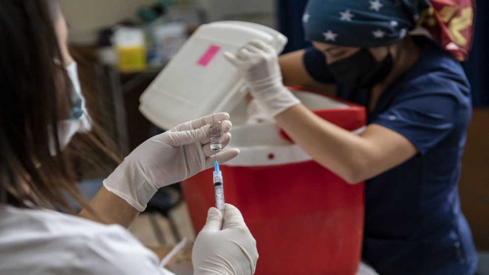 الصحة العالمية: توصية بإجراء اختبارات فيروس