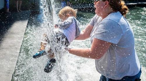 ارتفاع ضحايا موجة الحر بكندا لـ719