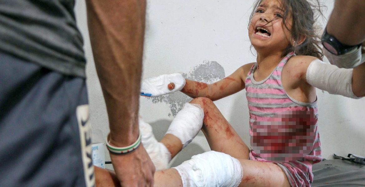 استهدف منازل المدنيين بقصف مدفعي بإدلب..