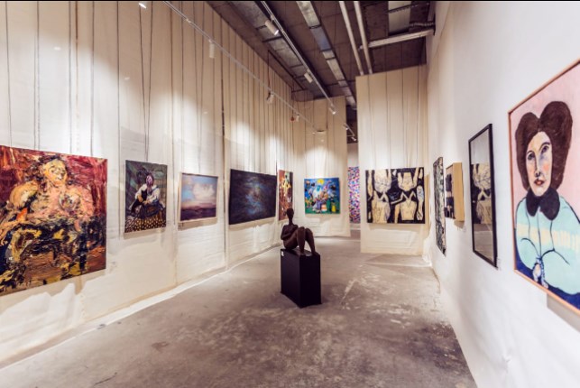 أورنج الأردن راعي الاتصالات الحصري لمعرض