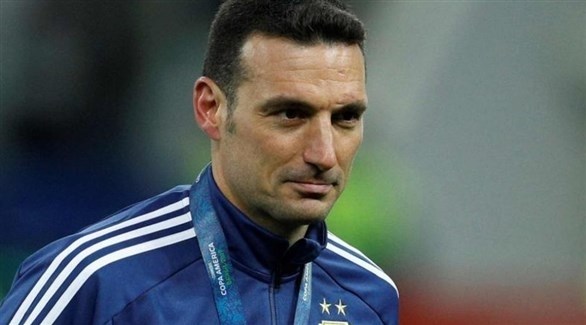 سكالوني: الأرجنتين خصم في غاية الصعوبة