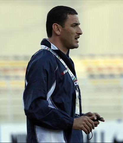 مدرب الرمثا يقدم استقالته ير فني