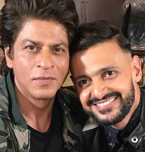 شاهد: شاروخان يتحدث العربية في فيديو