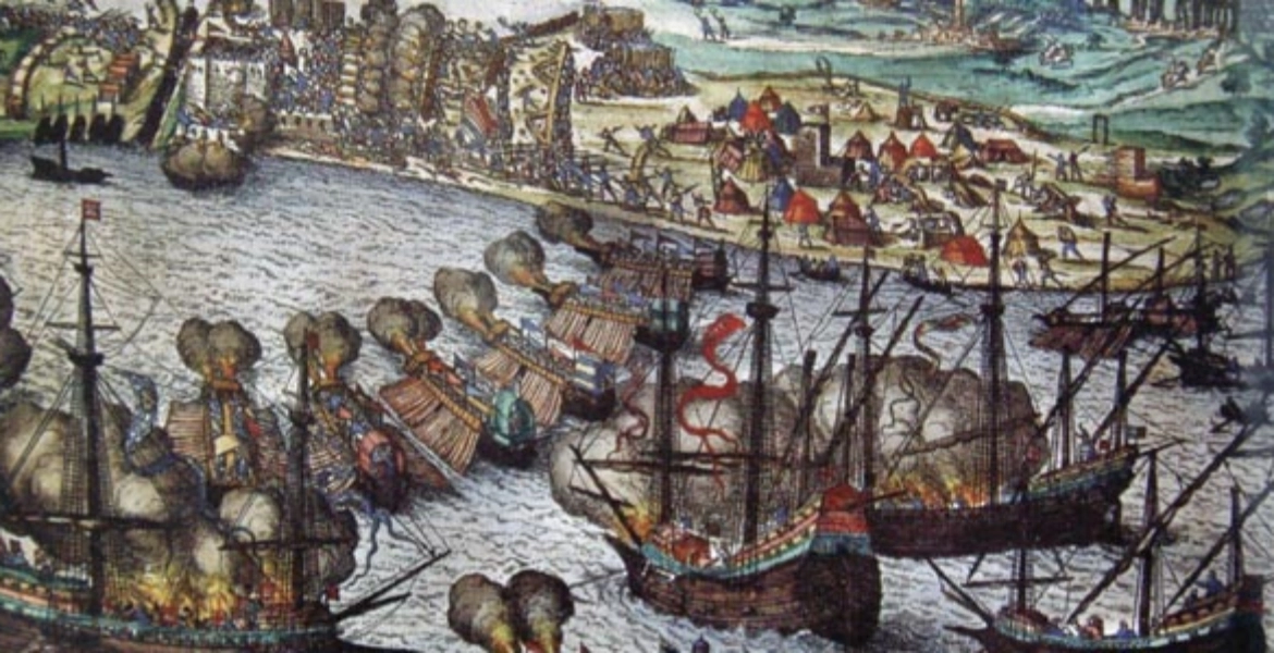 حامية عثمانية صغيرة ردّت الإمبراطور الروماني