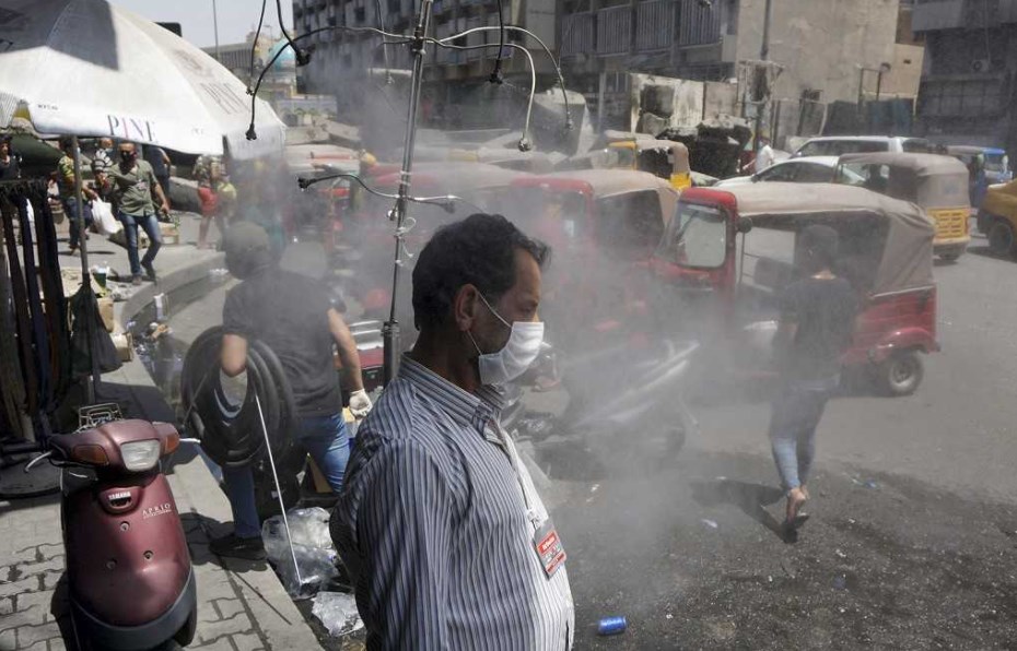 محافظة عراقية تعلن عطلة رسمية بسبب