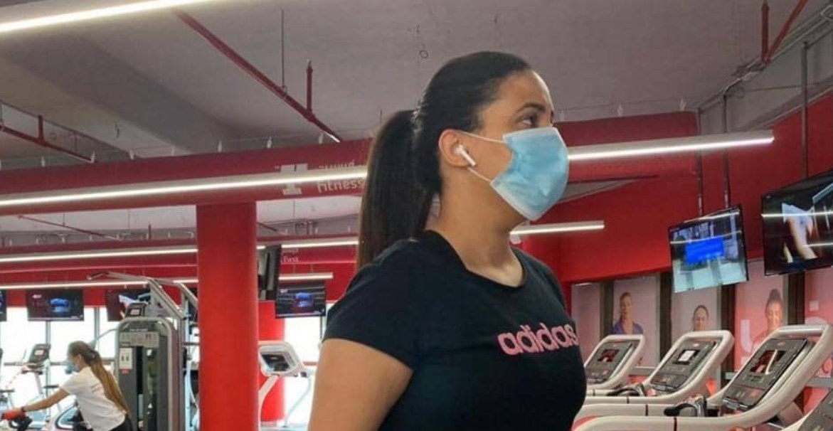 دراسة تحسم جدل ارتداء الكمامة أثناء