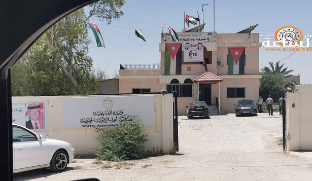 حفل صاخب داخل مزرعة في البلقاء..