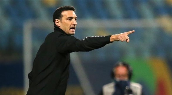 سكالوني: ميسي أفضل لاعب على مر