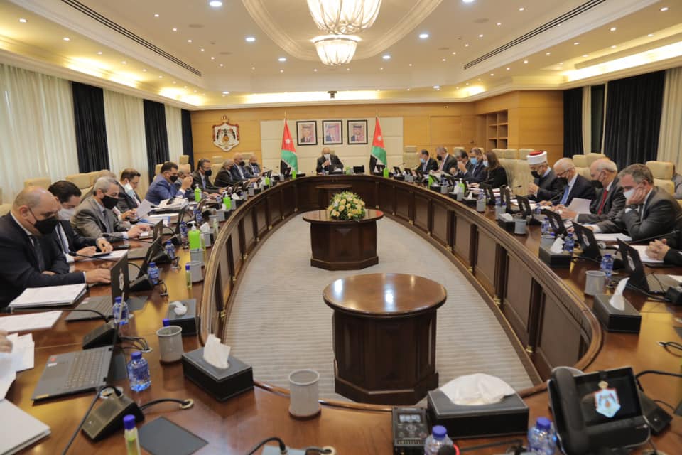 تفاصيل جلسة مجلس الوزراء.. والخصاونة يوجه