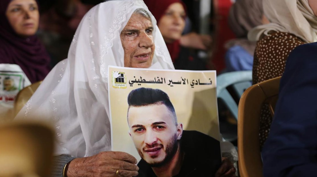 مضرب عن الطعام منذ 62 يوما: