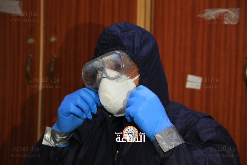 الأزمات: النسبة الأكبر لإدخالات المستشفيات لمصابي