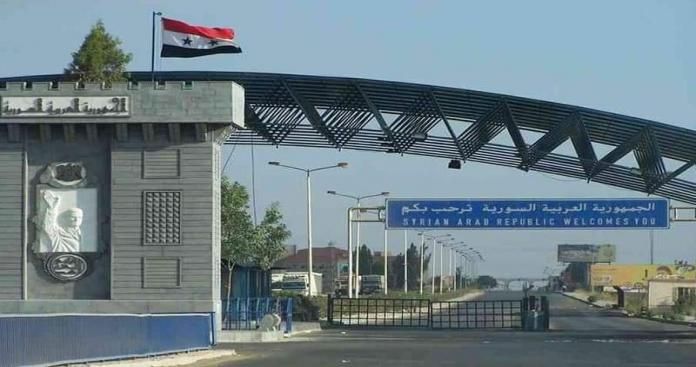 دمشق: الاردن يفرض رسوم ترانزيت مضاعفة