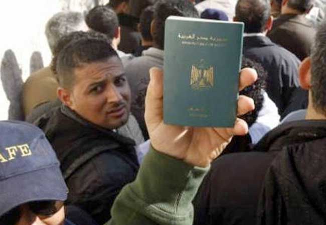 الى وزير العمل..