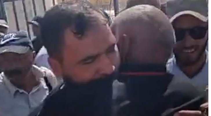 الاحتلال الإسرائيلي يفرج عن الأسير الأردني