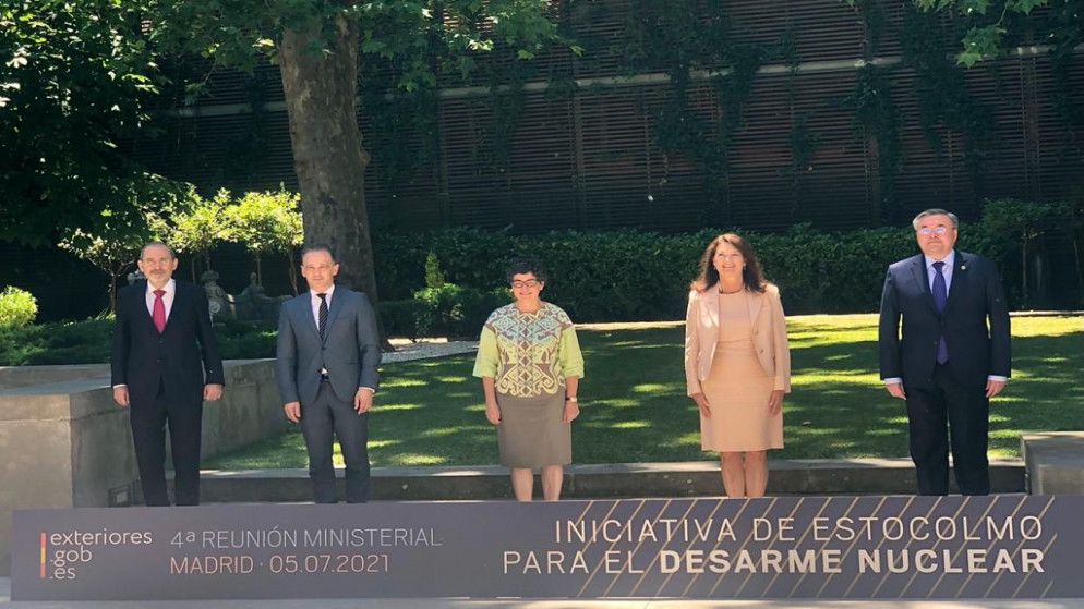 الأردن سيواصل العمل للوصول إلى شرق