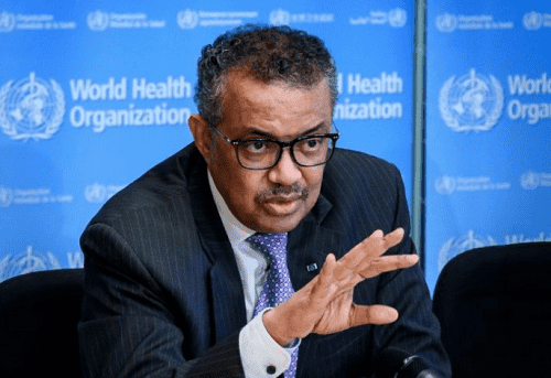 الصحة العالمية تطالب بنسبة تطعيم معينة