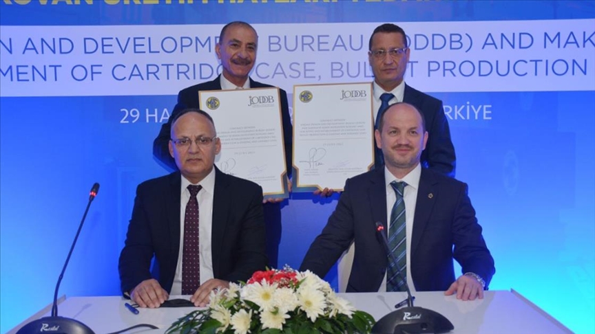 30 مليون عيار ناري سنويا.. اتفاق