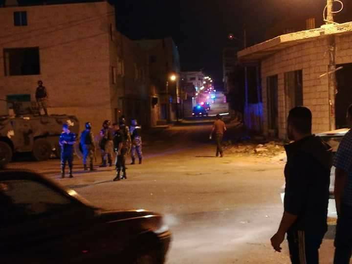 توقيف 10 أشخاص على خلفية مشاجرة