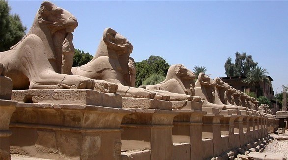 مصر تستعد لإقامة موكب ضخم في