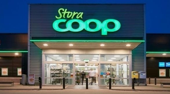 سلسلة متاجر كووب السويدية تفتح أبوابها