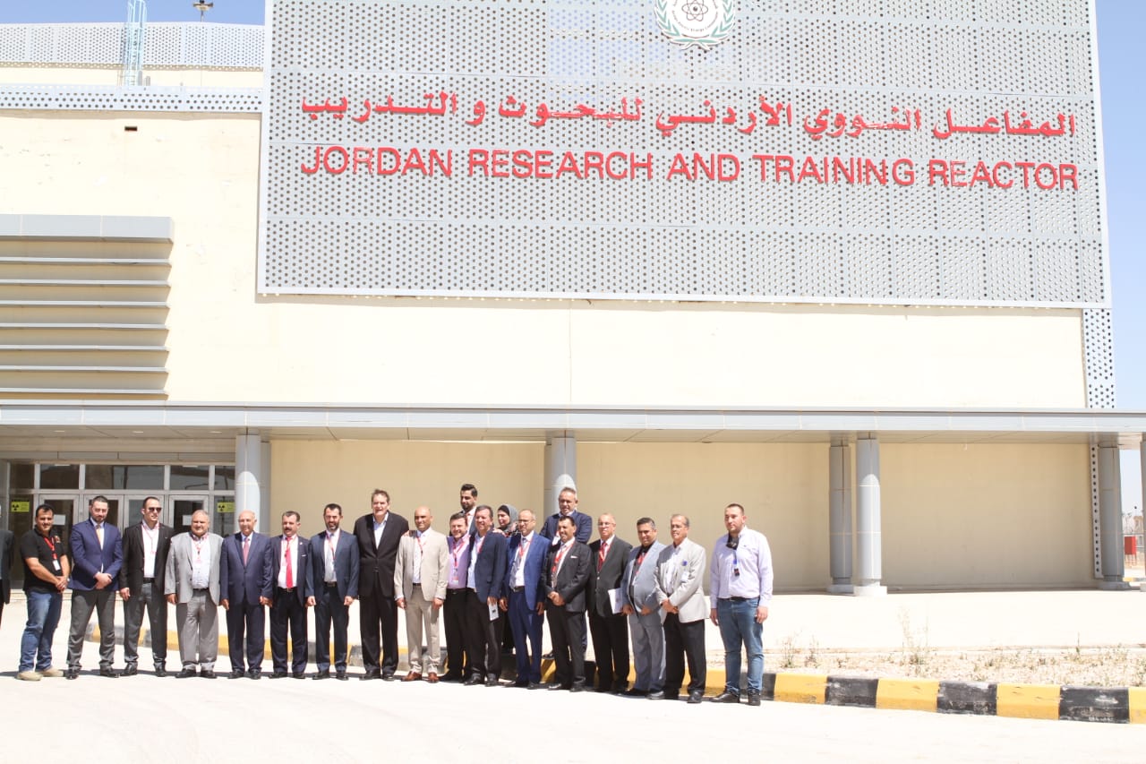 طوقان: البرنامج النووي الاردني خيار استراتيجي