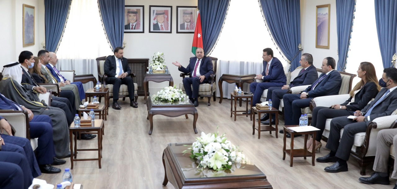 العودات: القمة الثلاثية نواة لتحقيق تكامل