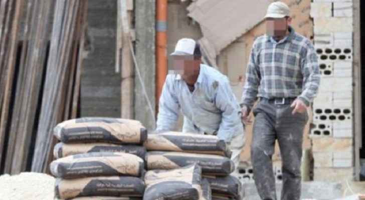 الأمانة: العمل في الورش من 1640.