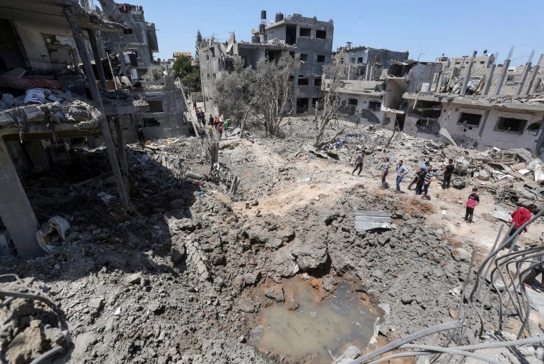 غزة بحاجة لـ 485 مليون دولار