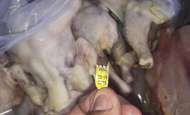 النائب العام يحيل أوراق قضية الدجاج