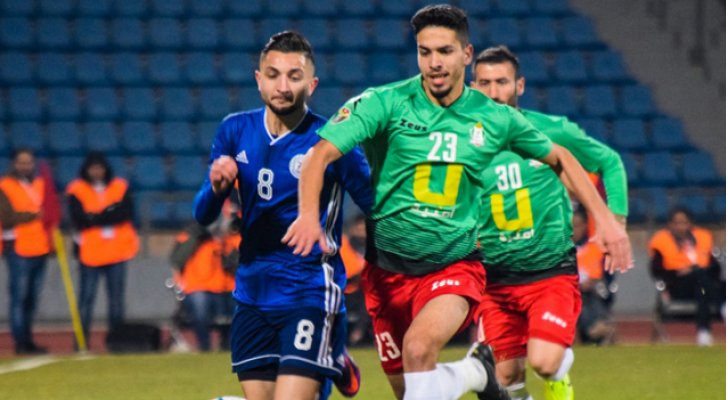 احداث دراماتيكية بالشوط الاول من مواجهة