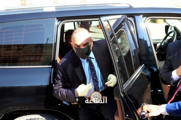 الخصاونة يزور مركز حدود جابر ومدينة