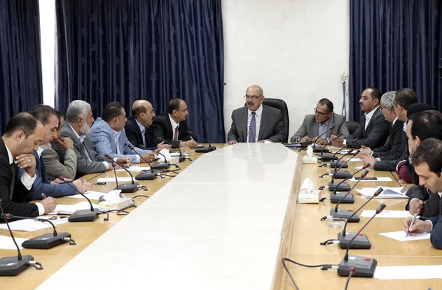 الصحة النيابية تدعو الملقي و4 وزراء